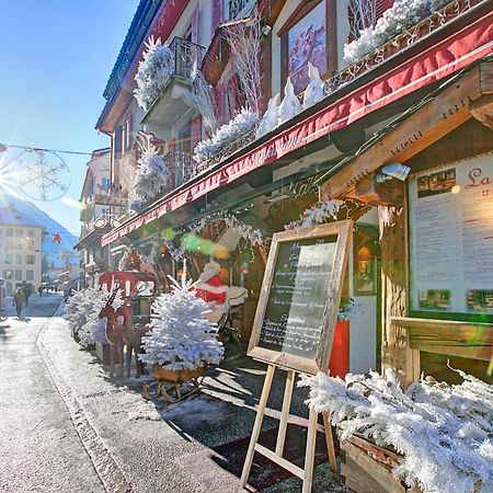 Appartement Paccard 305 - Happy Rentals Chamonix Mont Blanc Exterior foto
